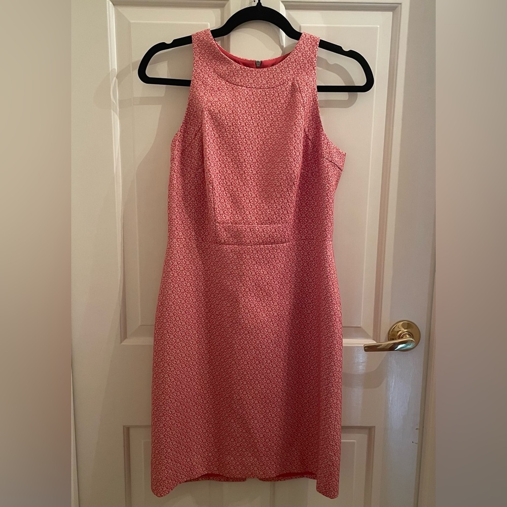 Ann Taylor Shift Dress